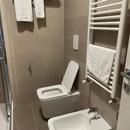 Bistrot Ventidue E Отель типа 