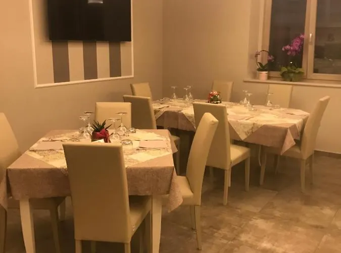 Bed and breakfast Bistrot Ventidue E Mirabella Eclano